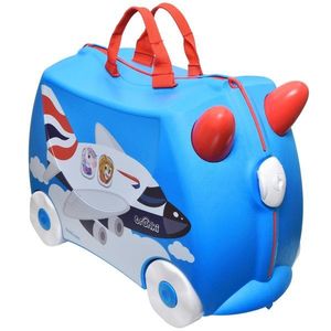 Valiza pentru copii, Trunki, Aeroplanul imagine