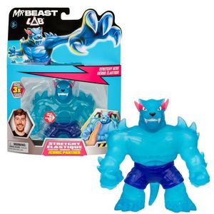 Figurina elastica, MrBeast Lab, Iconic Panther, W1 imagine