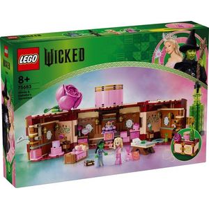 LEGO® Wicked - Camera de camin a Glindei si a Elphabei (75683) imagine