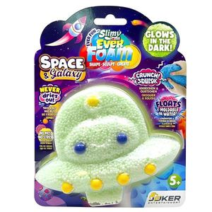 Slime fosforescent, Slimy, Space and Galaxy, Glows in the Dark imagine