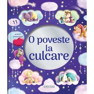 O poveste la culcare, 11 povesti somnoroase imagine