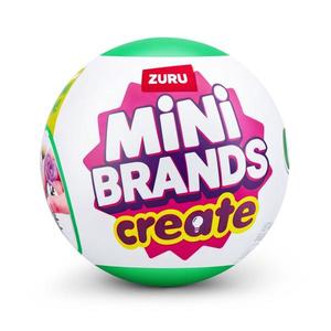 Bila cu 5 surprize, Mini Brands, Create, Plante imagine