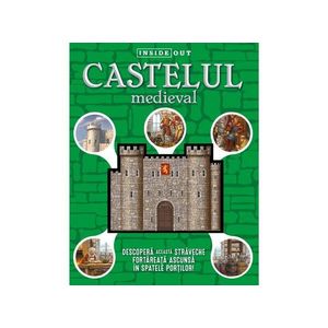 Inside out, Castelul medieval 3D imagine