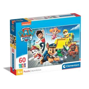 Puzzle Clementoni, Paw Patrol, 60 piese imagine