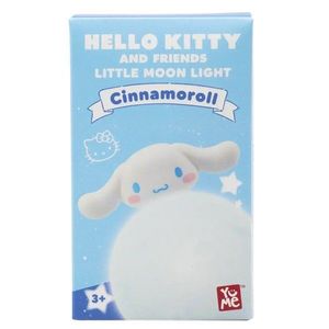 Figurina Yume, Hello Kitty & Friends, Little Moon Light, Cinnamoroll imagine