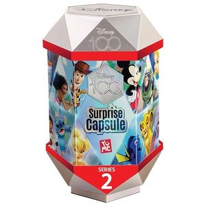 Figurina surpriza in capsula, Yume, Disney 100 imagine