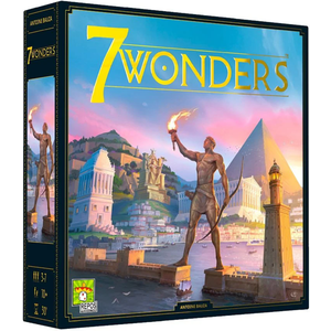 Joc - 7 Wonders (RO) | Asmodee imagine