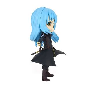 Figurina - Q Posket - That Time I Got Reincarnated as a Slime - Rimuru, 14 cm | Banpresto imagine