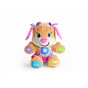 Jucarie -Fisher Price Catelusa Sis Vorbeste In Limba Romana | Fisher-Price imagine