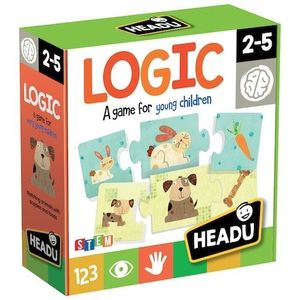 Joc educativ - Stem - Logica! | Headu imagine