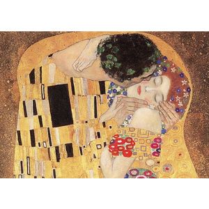 Puzzle 1000 piese - Klimt | Trefl imagine