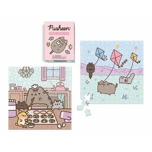 Mini Puzzle - Pusheen | Running Press imagine