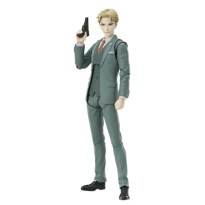 Figurina - Spy x Family - Loid Forger | Bandai imagine