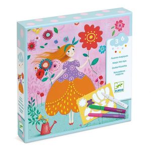 Kit creativ - Marie's Pretty Dresses | Djeco imagine