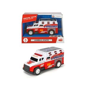 Masinuta - Ambulanta | Dickie Toys imagine