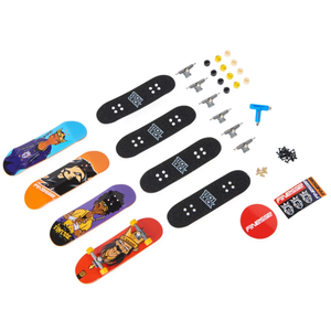 Set 4 Tech Deck - Finesse | Spin Master imagine