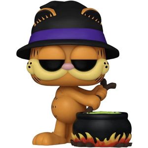 Figurina - Garfield with Cauldron - Limited Edition | Funko imagine