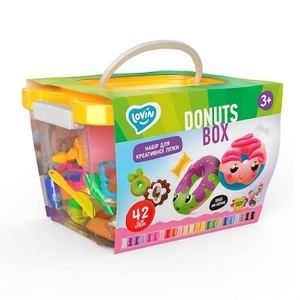 Set plastilina - Jumping Clay | Lovin' Do imagine