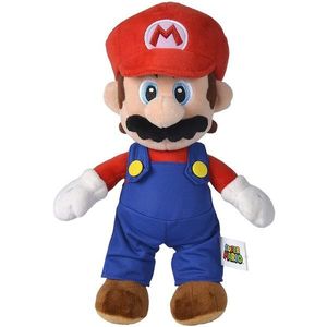 Jucarie de plus Super Mario, 30 cm imagine