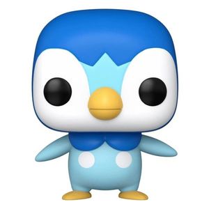 Figurina - Pop! Games - Pokemon - Piplup | Funko imagine