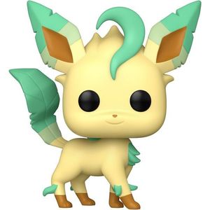 Figurina - Pop! Games - Pokemon - Leafeon | Funko imagine