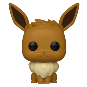 Figurina - Pokemon - Eevee | Funko imagine