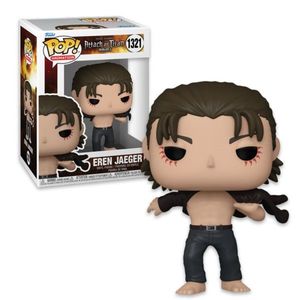 Figurina - Attack on Titan - Eren Jeager | Funko imagine