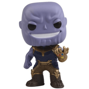 Figurina - Pop! - Avengers Infinity War - Thanos | Funko imagine