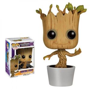 Figurina - Guardians of The Galaxy - Dancing Groot | Funko imagine