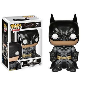 Figurina - Arkham Knight - Batman | Funko imagine