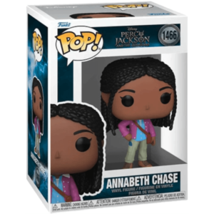 Figurina - Pop! Percy Jackson & The Olympians: Annabeth Chase | Funko imagine