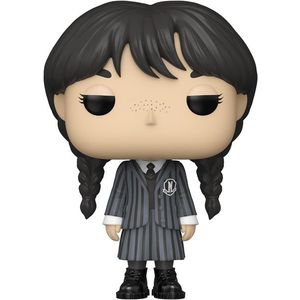 Figurina - Pop! Wednesday: Wednesday Addams | Funko imagine