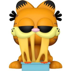 Figurina - Pop! Comics - Garfield with Lasagna | Funko imagine