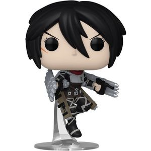 Figurina - Attack on Titan - Mikasa Ackerman | Funko imagine