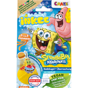 Bila de baie - Sponge Bob - Mai multe modele - Pret pe bucata | Craze imagine