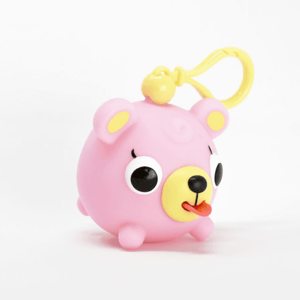 Figurina - Pink Bear Jr. | Jabber Ball imagine