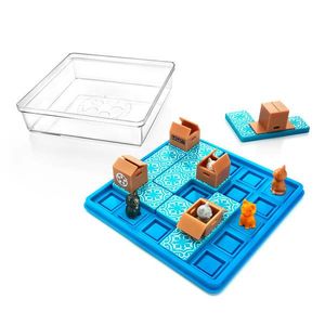 Joc de logica - Cats and Boxes (RO) | Smart Games imagine