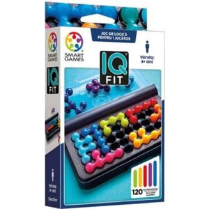 Joc - IQ Fit - 120 provocari | Smart Games imagine