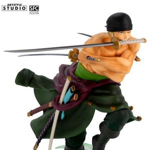 Figurina - One Piece - Zoro | AbyStyle imagine