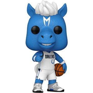 Figurina - Pop! NBA Mascots - Dallas Mavericks: Champ | Funko imagine