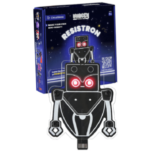 Kit robotica Stem - Resistron | CircuitMess imagine