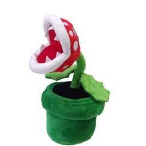 Jucarie de plus - Super Mario - Planta Piranha | Nintendo imagine