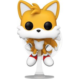 Figurina - Pop! Sonic the Hedgehog: Tails (Flying) | Funko imagine