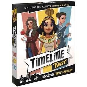 Joc - Timeline Twist | Zygomatic Games imagine