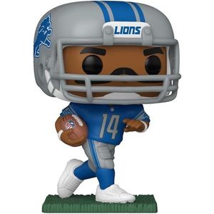 Figurina - Pop! NFL Lions: Amon-Ra St. Brown | Funko imagine