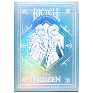 Carti de joc - Bicycle Disney Frozen | Bicycle imagine