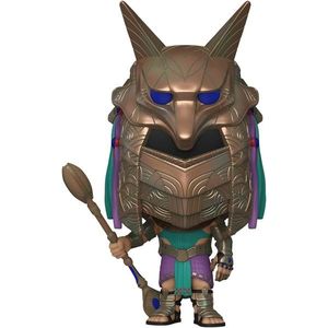 Figurina - Pop! Stargate: Anubis Guard | Funko imagine