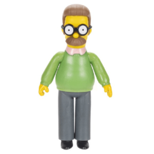 Figurina - The Simpsons - Mai multe modele | Jakks Pacific imagine