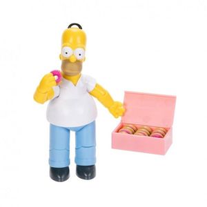 Figurina - The Simpsons - Mai multe modele | Jakks Pacific imagine