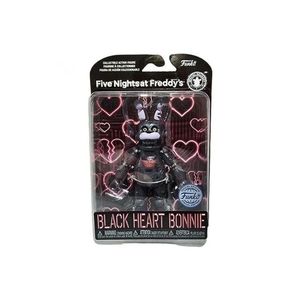 Figurina - Five Nights at Freddy's - Blackheart Bonnie | Funko imagine